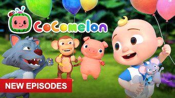 Cocomelon Se Cocomelon på Netflix