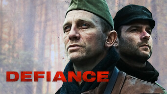 Defiance Defiance på Netflix