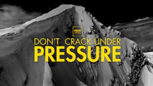 Don’t Crack Under Pressure