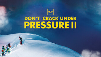 Don’t Crack Under Pressure II Se Don’t Crack Under Pressure II på Netflix