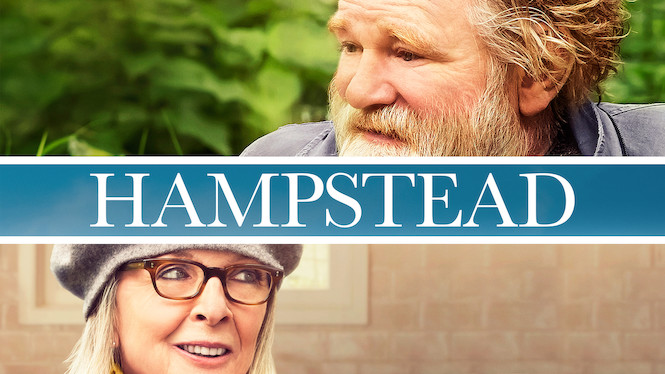 Hampstead Se Hampstead på Netflix