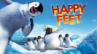 Happy Feet Se Happy Feet på Netflix