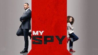 My Spy Se My Spy på Netflix