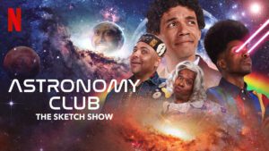 Netflix dropper sketch-show efter en sæson