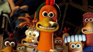 Netflix laver fortsættelse til Chicken Run 20 år efter premieren