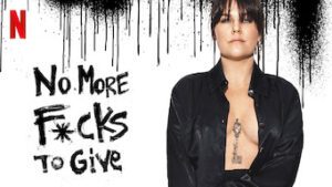 No More F*cks To Give