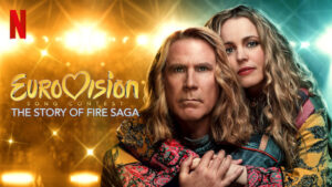 Ny trailer til Melodi Grand Prix film The Story Of Fire Saga