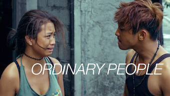Ordinary People Se Ordinary People på Netflix
