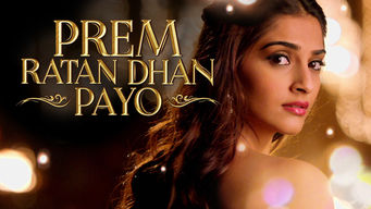Prem Ratan Dhan Payo Se Prem Ratan Dhan Payo på Netflix