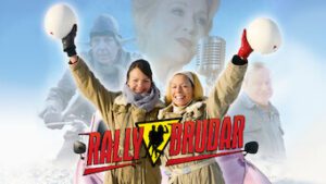 Rallybrudar