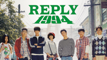 Reply 1994 Se Reply 1994 på Netflix
