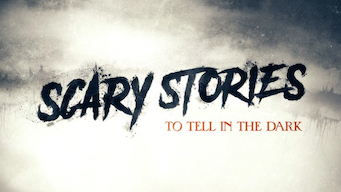 Scary Stories to Tell in the Dark Se Scary Stories to Tell in the Dark på Netflix