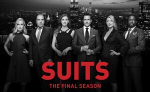 Sidste sæson af Suits kan snart streames på Netflix