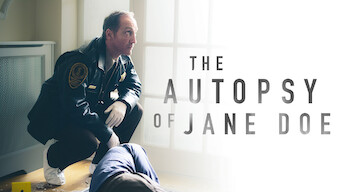 The Autopsy of Jane Doe Se The Autopsy of Jane Doe på Netflix