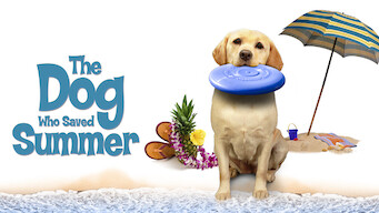 The Dog Who Saved Summer Se The Dog Who Saved Summer på Netflix