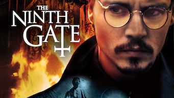 The Ninth Gate Se The Ninth Gate på Netflix