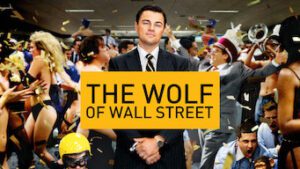 The Wolf of Wall Street