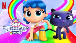 True: Rainbow Rescue