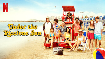 Under the Riccione Sun Se Under the Riccione Sun på Netflix