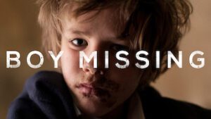 Boy Missing