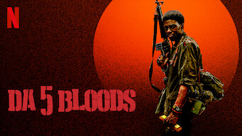 Da 5 Bloods Da 5 Bloods på Netflix