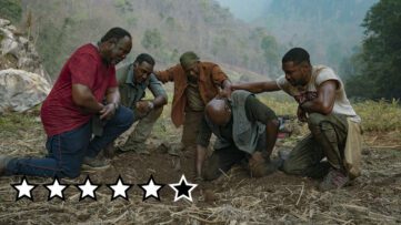 da 5 bloods anmeldelse review netflix danmark