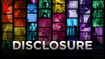 Disclosure Se Disclosure på Netflix