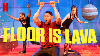 Floor Is Lava Se Floor Is Lava på Netflix