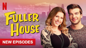 Fuller House på Netflix