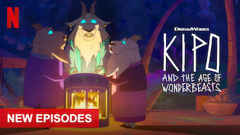 Kipo and the Age of Wonderbeasts Kipo and the Age of Wonderbeasts på Netflix