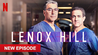 Lenox Hill Se Lenox Hill på Netflix