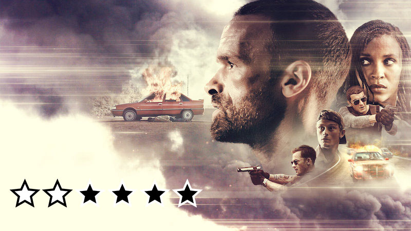 lost bullet anmeldelse netflix review 2020