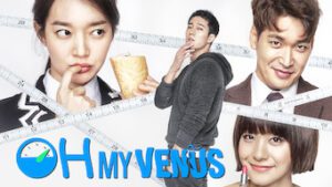 Oh My Venus