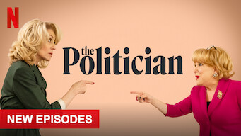 The Politician Se The Politician på Netflix