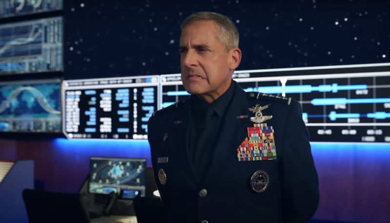 space force serie