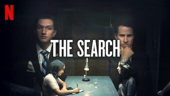 The Search The Search på Netflix
