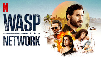 Wasp Network Se Wasp Network på Netflix