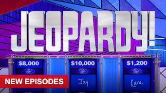 Jeopardy! Jeopardy! på Netflix