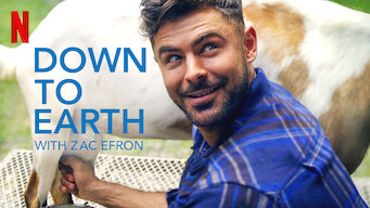 Down to Earth with Zac Efron Down to Earth with Zac Efron på Netflix