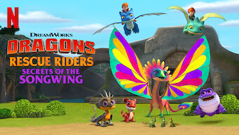 Dragons: Rescue Riders: Secrets of the Songwing Se Dragons: Rescue Riders: Secrets of the Songwing på Netflix