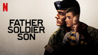 Father Soldier Son Se Father Soldier Son på Netflix
