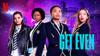 Get Even Se Get Even på Netflix