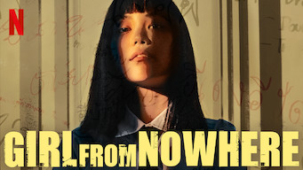 Girl from Nowhere Se Girl from Nowhere på Netflix