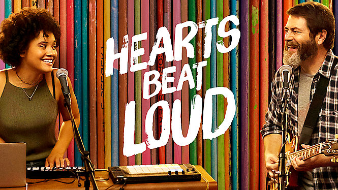 Hearts Beat Loud Se Hearts Beat Loud på Netflix