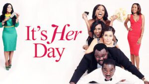 It’s Her Day