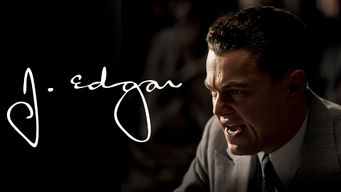 J. Edgar Se J. Edgar på Netflix