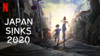Japan Sinks: 2020 Se Japan Sinks: 2020 på Netflix