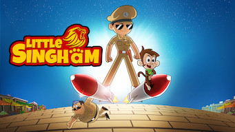 Lille Singham Se Lille Singham på Netflix