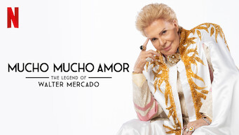 Mucho Mucho Amor: The Legend of Walter Mercado Se Mucho Mucho Amor: The Legend of Walter Mercado på Netflix