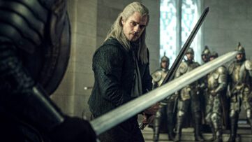 Netflix udbygger atter The Witcher universet